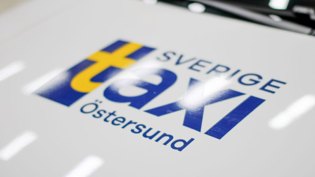 Media Sverigetaxi Östersund